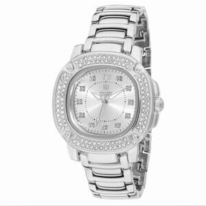 Montres Prestige X Women's Watch 35mm Stainless/Silver Dial MPW-0190 New